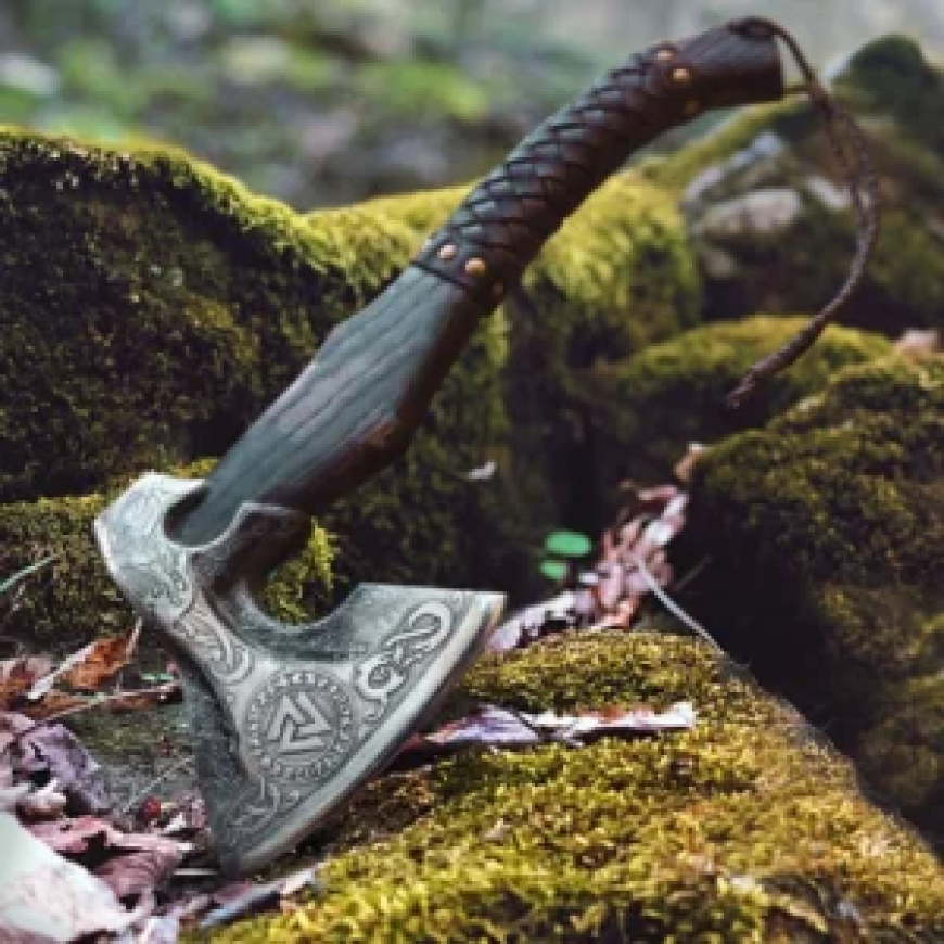 Bladescave Dig Reveals Rare Viking Axe: A Glimpse into Viking History