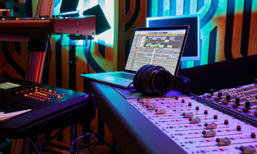 Digital Audio Workstation Market Size, Share, Trend & Growth