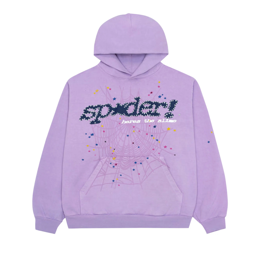 Sp5der Hoodie: A Bold Statement in Streetwear