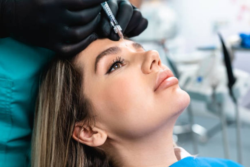 Botox Abu Dhabi: Say Goodbye to Wrinkles Today