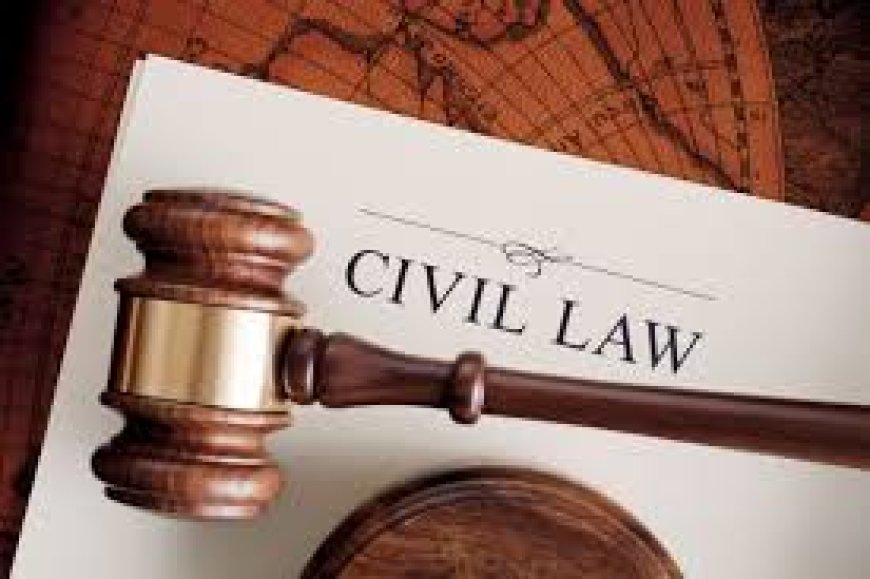 What are Legal Litigation Services in Pakistan?