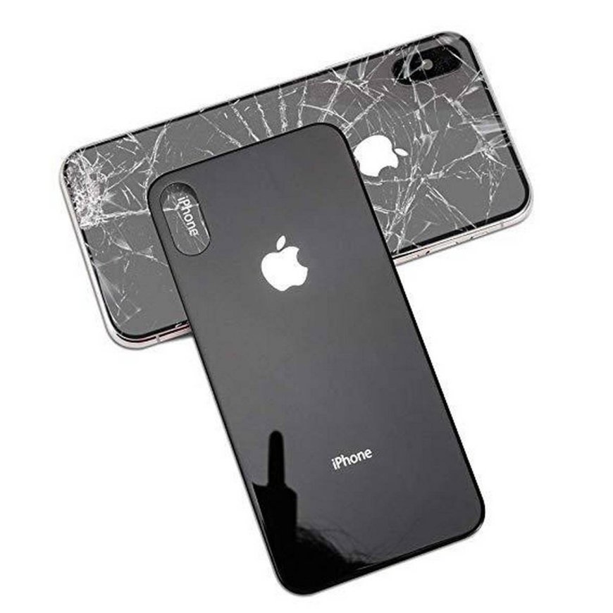 Can iPhone Back Glass Be Repaired? - iPhone Fix Dubai