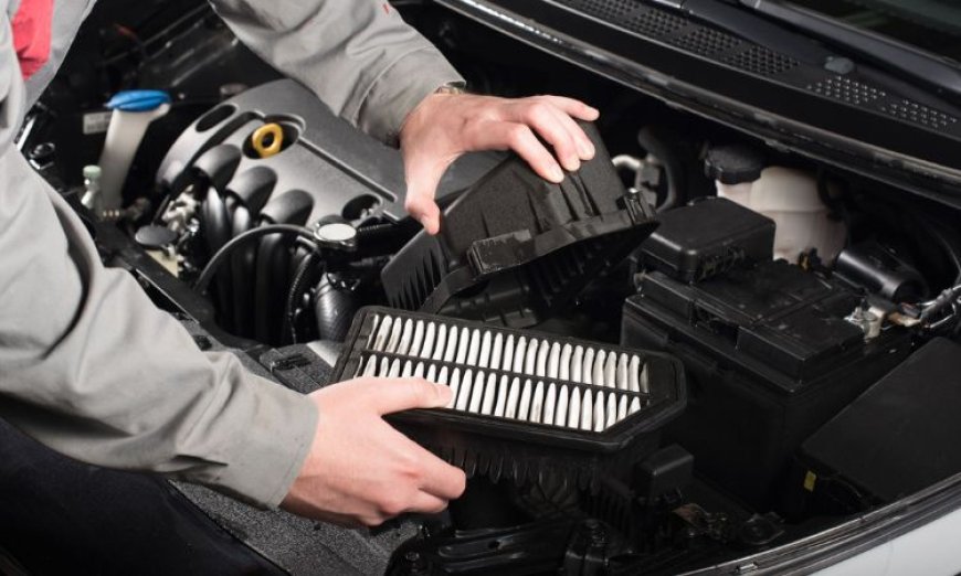 Australia Automotive Air Filters Market Size, Share, Trends (2024-2032)