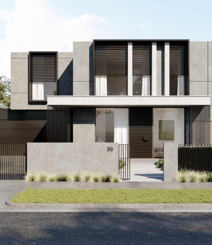 Sloping Block Builders Melbourne