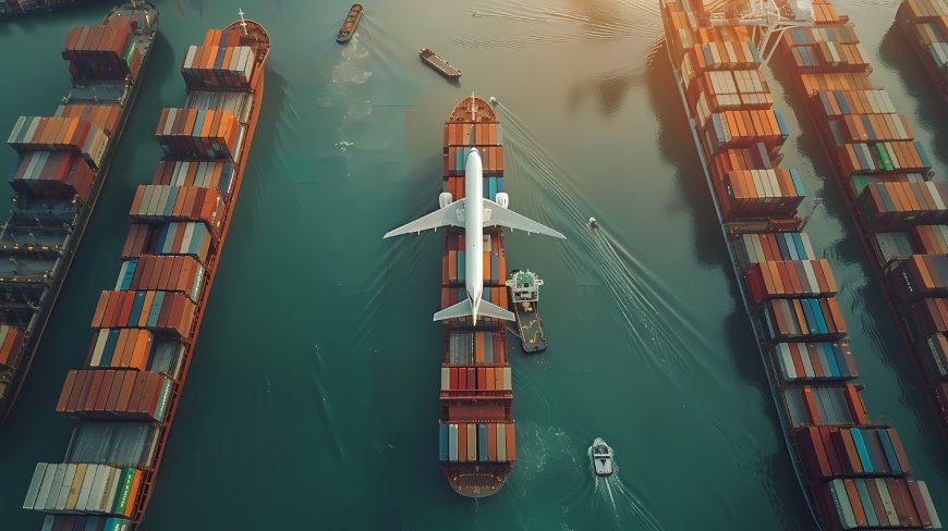 Revolutionizing Ship Ownership: The Rise of Fractional Maritime Assets with Blockchain