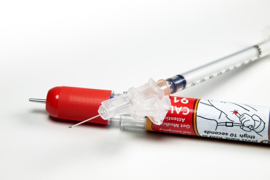 Epinephrine Autoinjector Market Size, Share, Latest Insights and Forecast  2024-2032