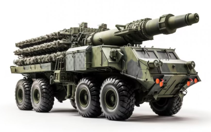 Artillery Systems Market Size, Share, Sales Analysis & Forecast Report 2024-2032