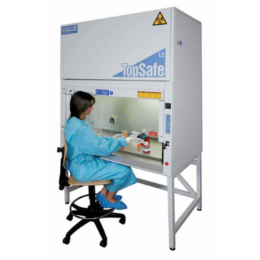 Biosafety Cabinet Market Analysis, Size, Share, Growth, Trends, and Forecasts by 2031