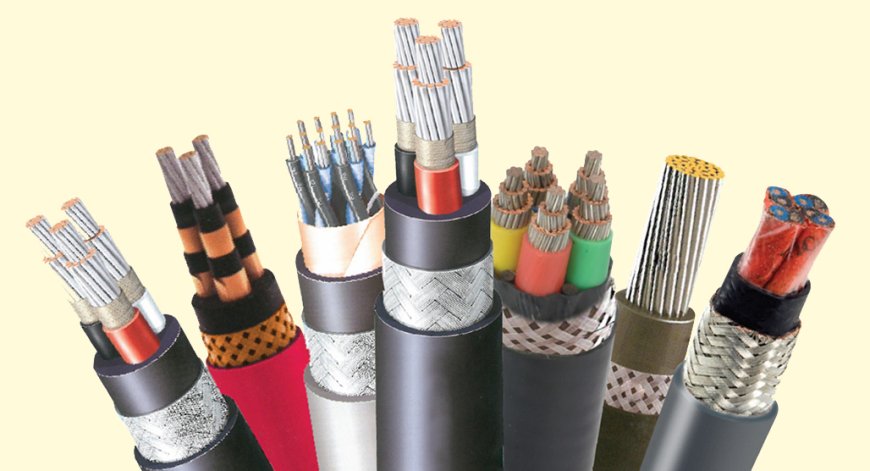 Marine Cables market Analysis, Size, Share, Growth, Trends, and Forecasts by 2031