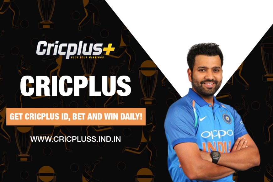 Fast, easy online cricket betting with Cricplus