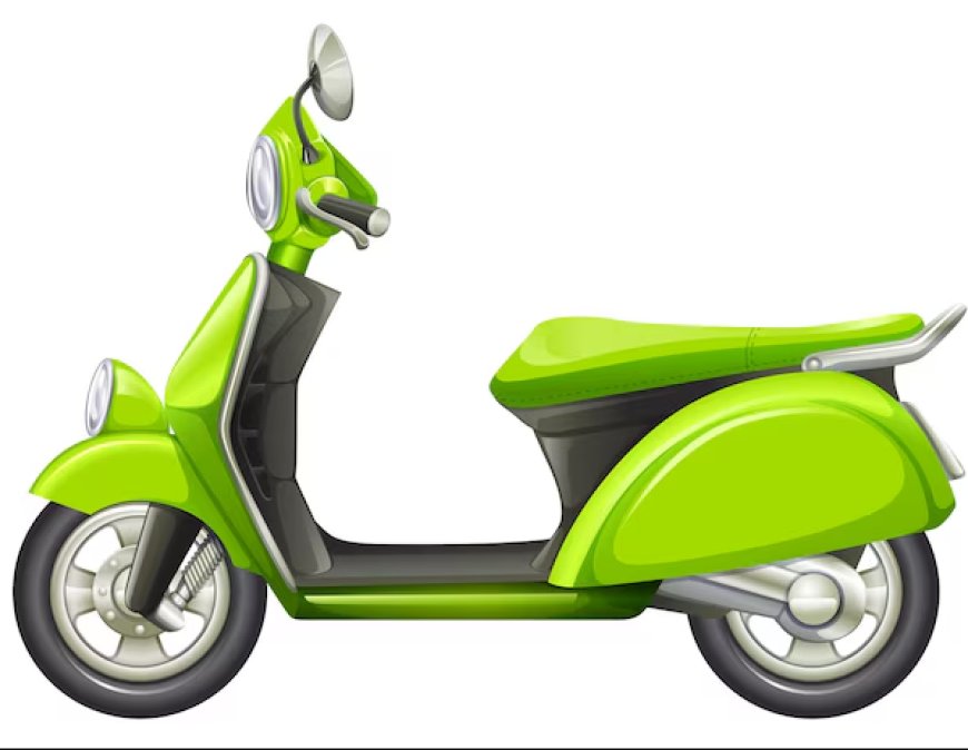 India Electric Two Wheeler Market  Demands, Growth Analysis, Industry Report 2024-2032