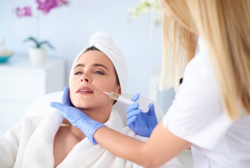 Skin Glowing Injections in Abu Dhabi: Elevate Your Glow Today