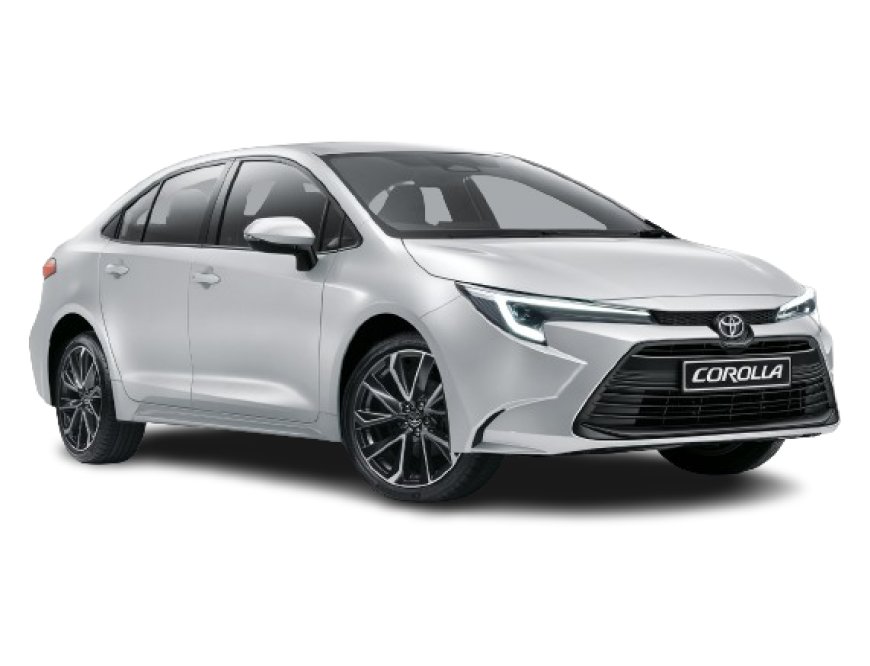 Top 10 Reasons to Choose a Toyota Corolla for Your Next Car in Pakistan