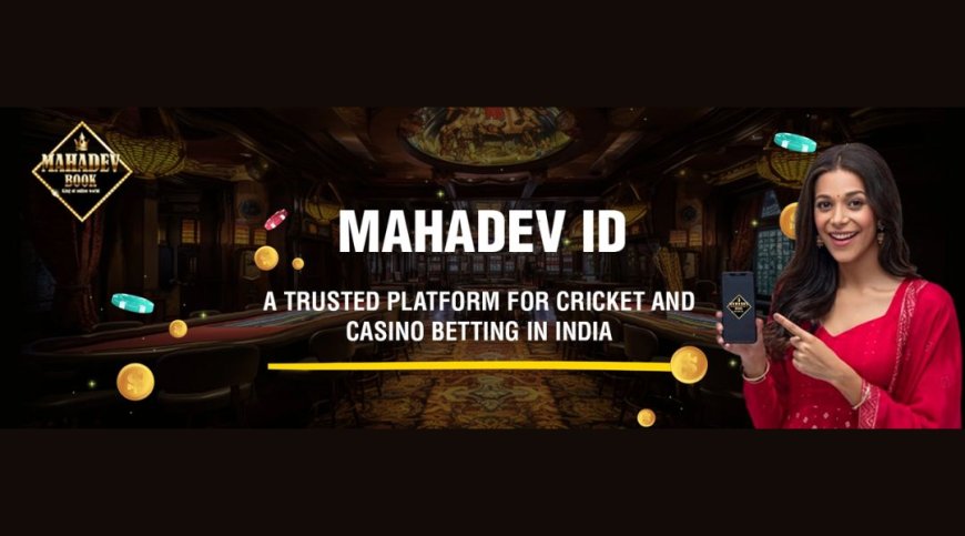 Experience Winning with Mahadev ID Today!