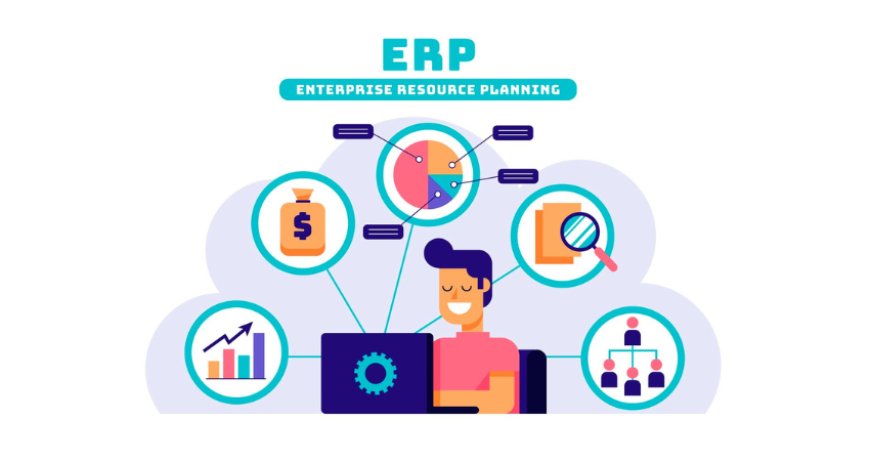 Transforming ERP Systems with AI: The Future of Enterprise Efficiency