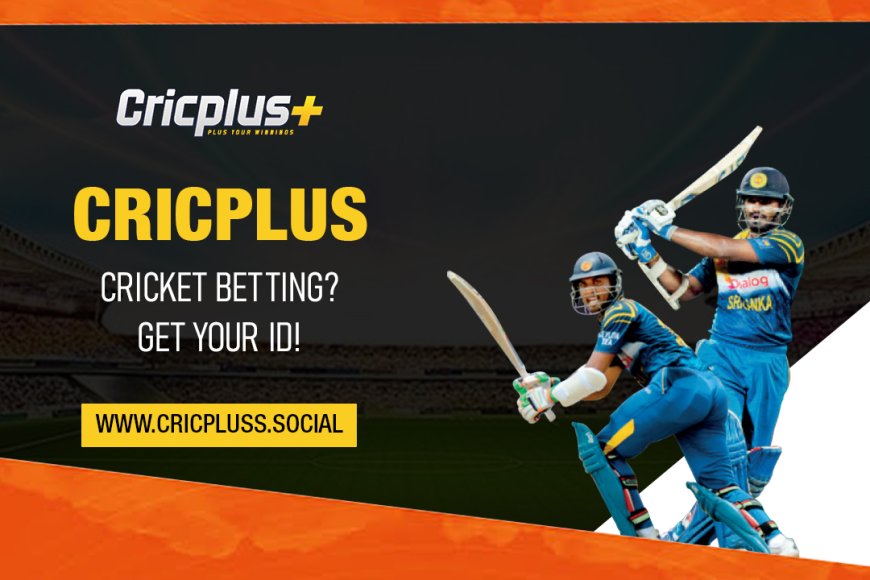 Top 5 Features of Cricplus That Enhance Your Betting Experience