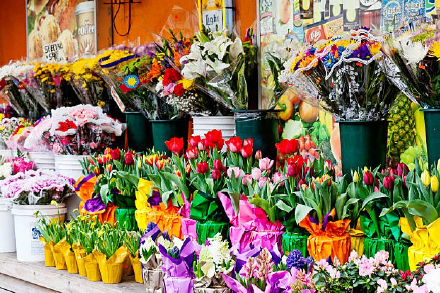 Top 5 Flower Shops in NYC: Where to Find the Best New York Flowers