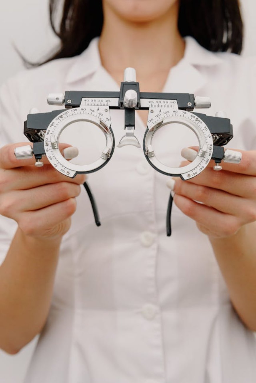 Comprehensive Eye Care in Granada Hills: Finding Your Ideal Eye Doctor Granada Hills