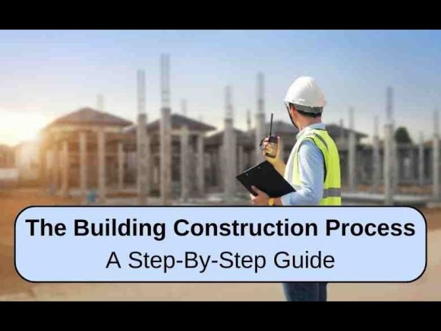 What are basic requirement to construct an industrial building