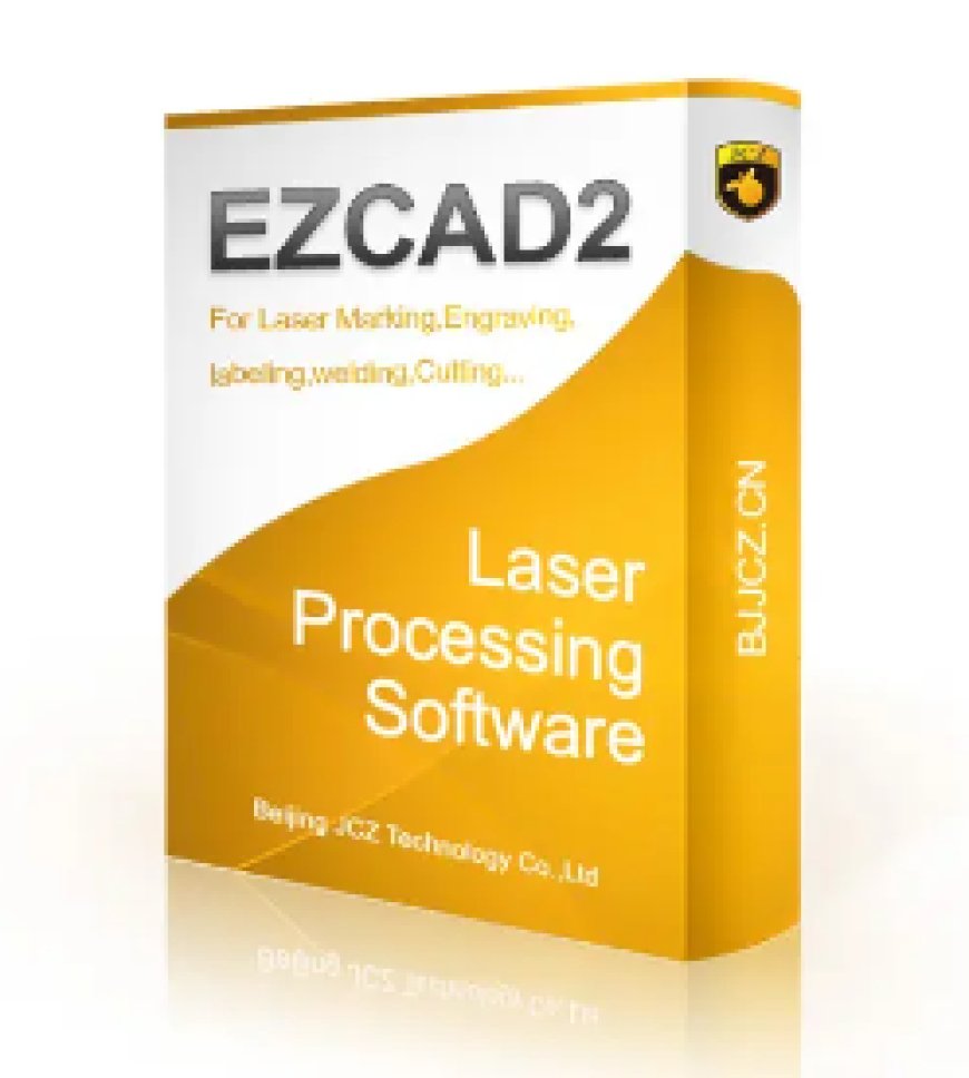 Maximize Your Laser Cleaning Precision with EZCAD2 Integration