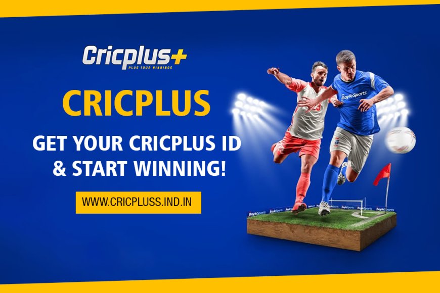 Cricplus Betting Site in India - Login & Signup Guide