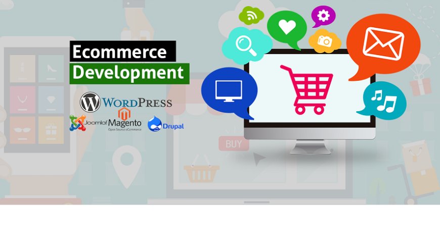 Combining Graphic Designing Services with E-commerce Web Design for Enhanced Brand Identity in Pakistan