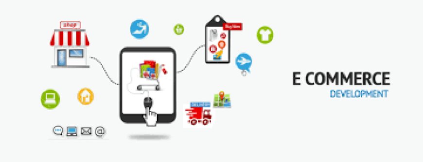 The Ultimate Guide to Web E-Commerce Development Services