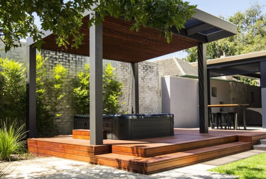 Pergolas Melbourne Victoria