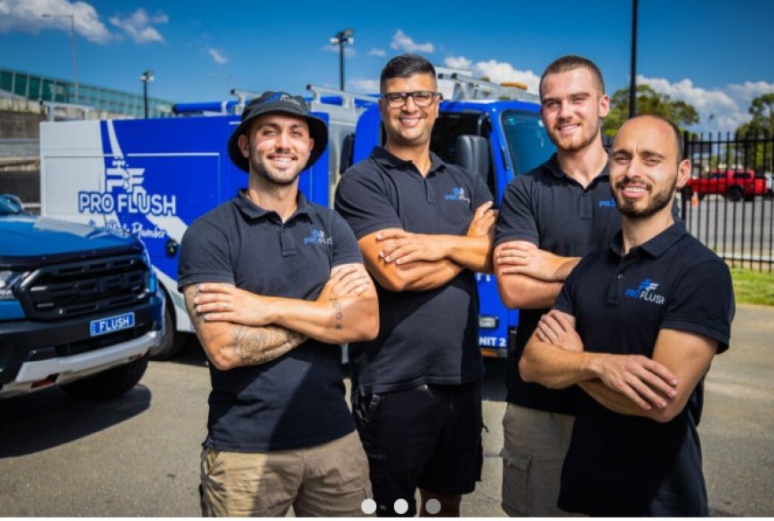 Plumber Randwick