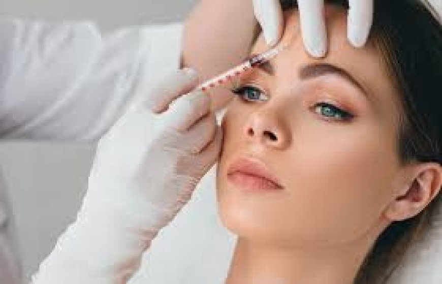 What to Expect During Your First Botox Session in Dubai