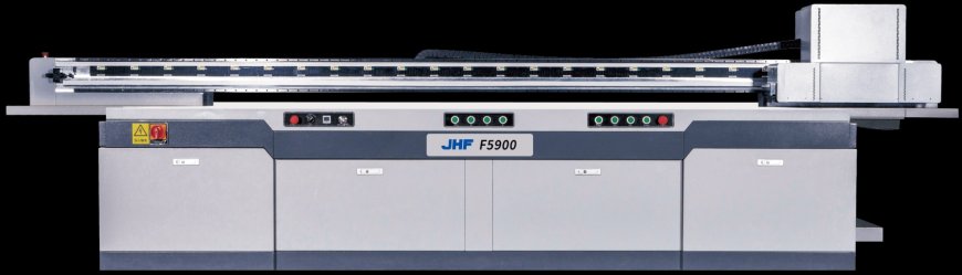 Exploring JHF Printers: A Comprehensive Guide for Quality Printing Solutions