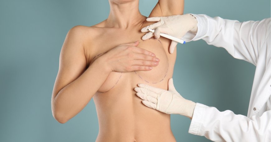 Before and After: Breast Lift Transformations in Dubai