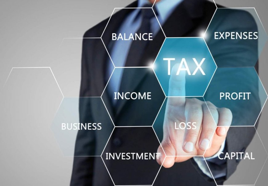 Tax Management Market Analysis, Size, Share, Growth, Trends, and Forecasts by 2031