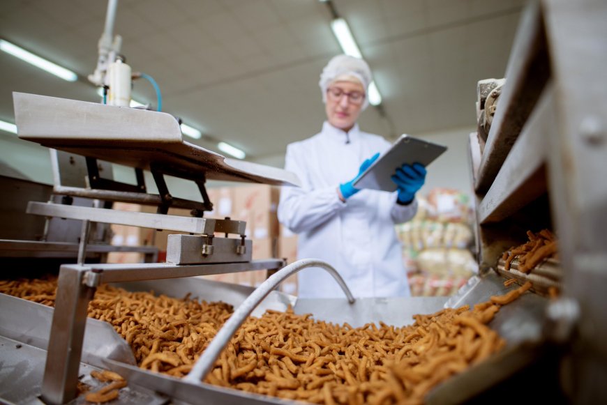 Food Contract Manufacturing Market Analysis, Size, Share, Growth, Trends Forecasts 2023-2030