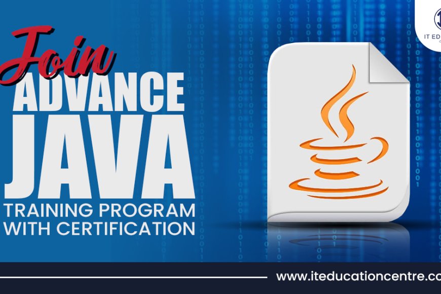 best Java course in Pune