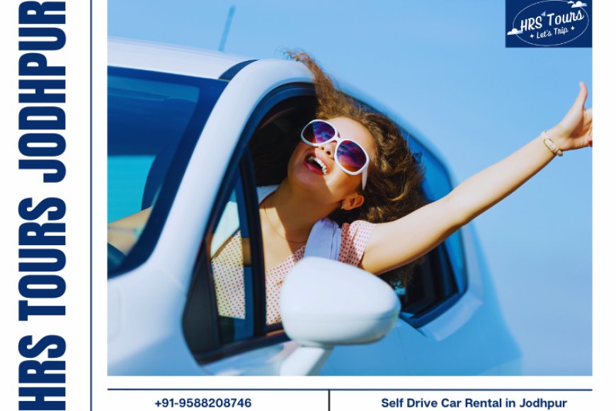 HRS Tours | Book Self Drive Car in Jodhpur | 9588208746 | Rihanshu Dhawan | 2 K 5, near MPS school, Madhuban Housing Board, Jodhpur, Rajasthan 342005