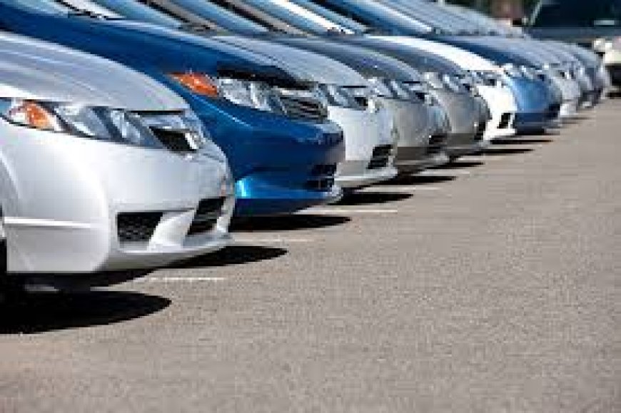 How to Get Financing for Used Cars in Pakistan