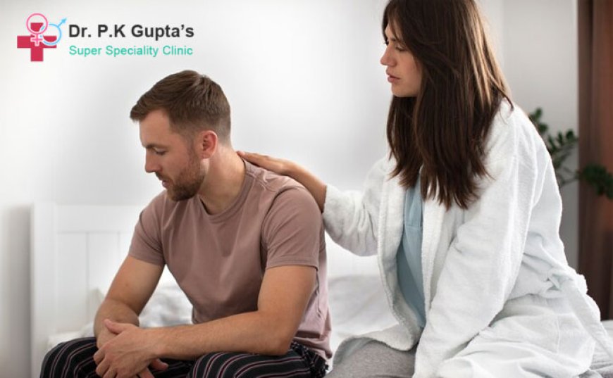 Best Sexologist in Delhi: Expert Care for Your Sexual Health