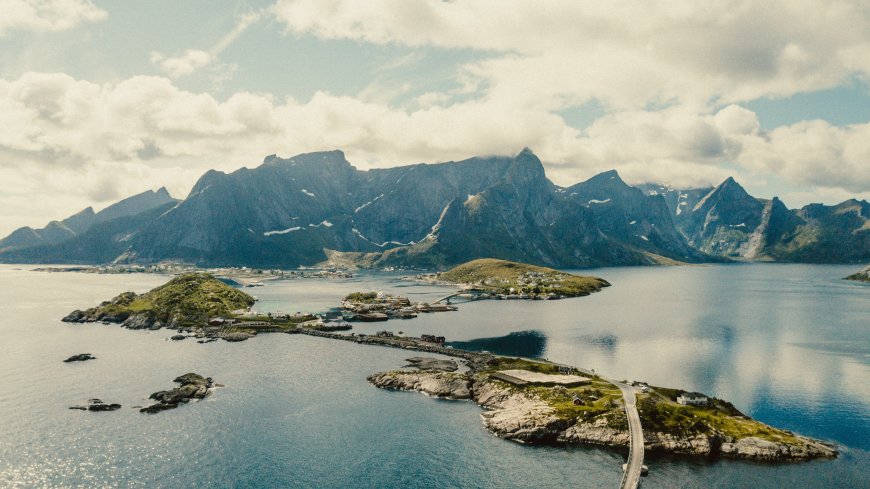 Exploring Norway’s Islands: From Lofoten to Svalbard