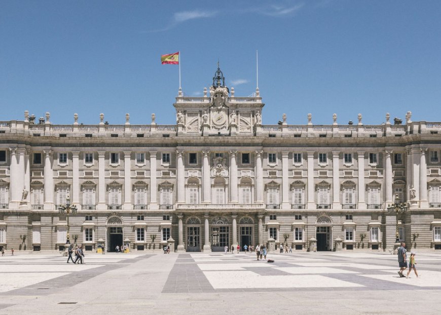 Exploring the Majestic Royal Palace of Madrid: A Journey Through Spain’s Regal History