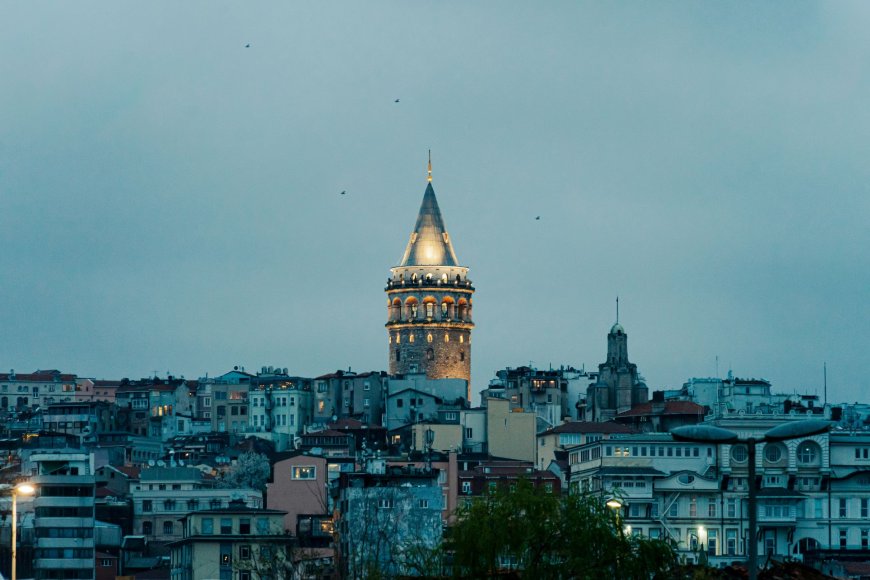 The Timeless Charm of Galata Tower: A Beacon of Istanbul’s Rich History