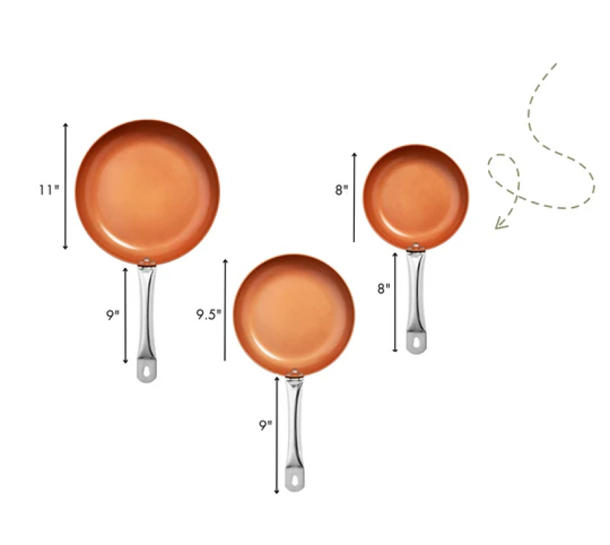 The Ultimate Guide to Copper Pans: Why They’re a Must-Have in Your Kitchen