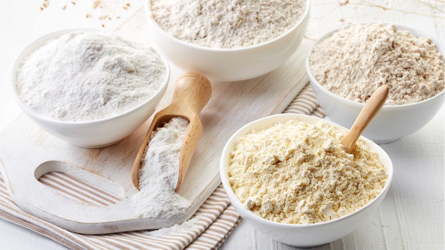 North America Gluten Free Flour Market Analysis, Size, Share, Growth, Trends Forecasts 2023-2030