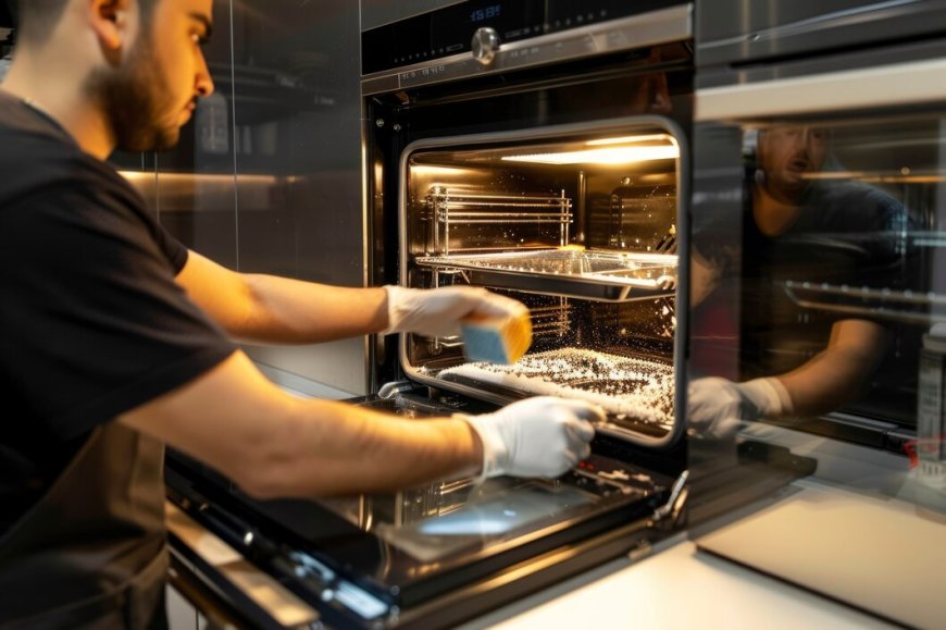 A.R.E Appliance Repair Expands Services to Include Expert Oven Repair