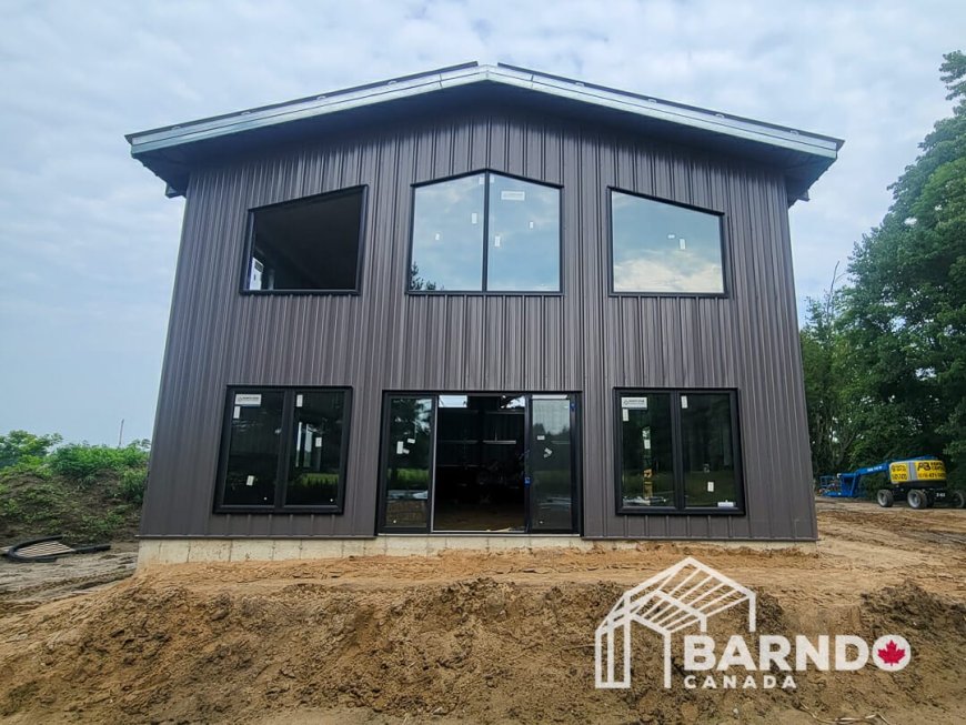 Unlock the Potential of Barndominium Kits for Your Dream Home