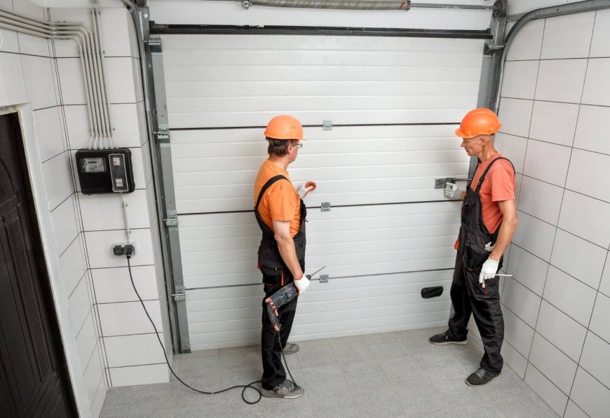 Experts Garage Door Launches Comprehensive Garage Door Panel Replacement Services