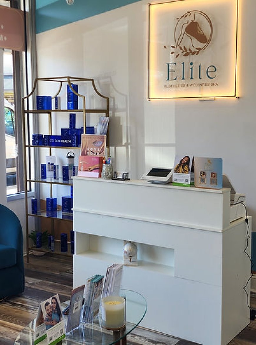 Experience Ultimate Rejuvenation at Elite Aesthetics & Wellness