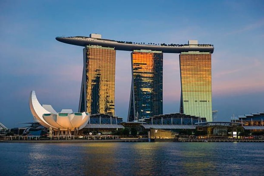 Singapore’s Rich History and Heritage