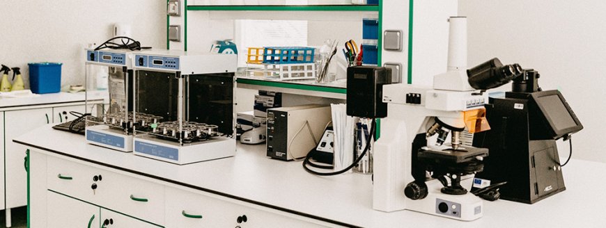 Guide to Laboratory Equipment in Pakistan