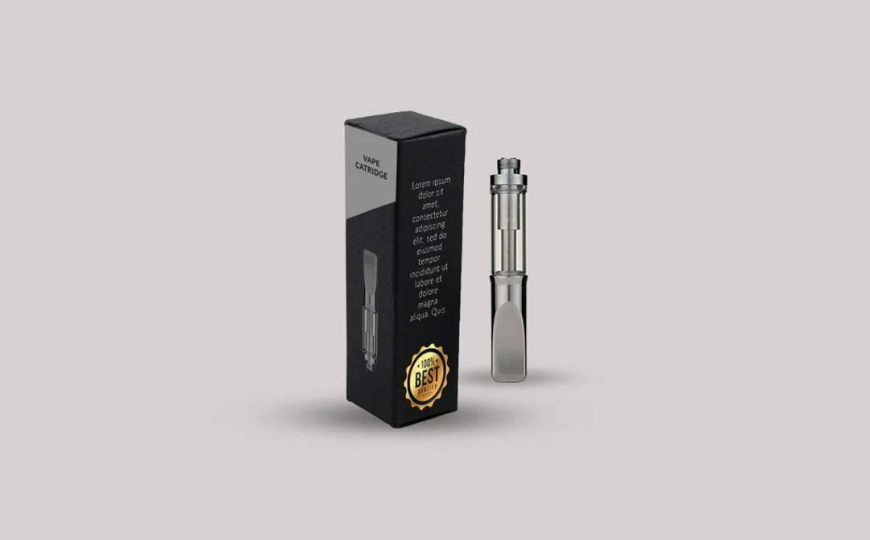 Custom Vape Boxes with Logos to Improve Brand Visibility